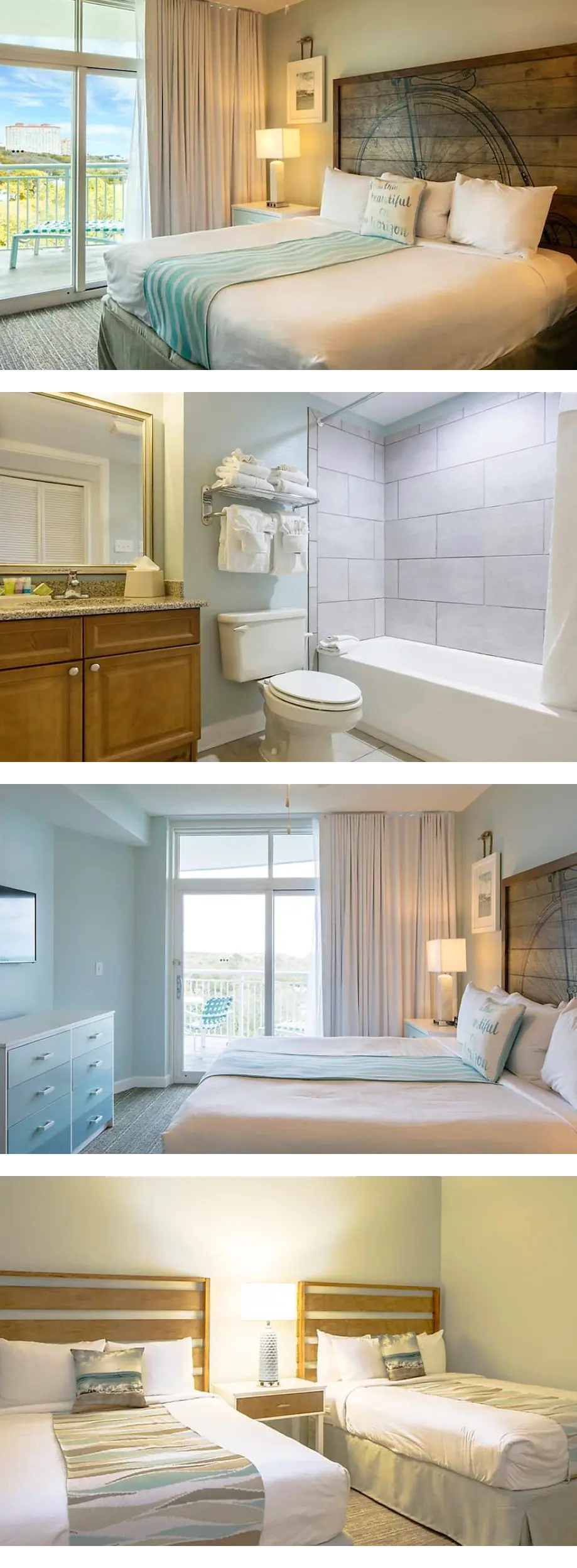 Horizons at 77th - 2 Bedroom - Sleeps 6-...