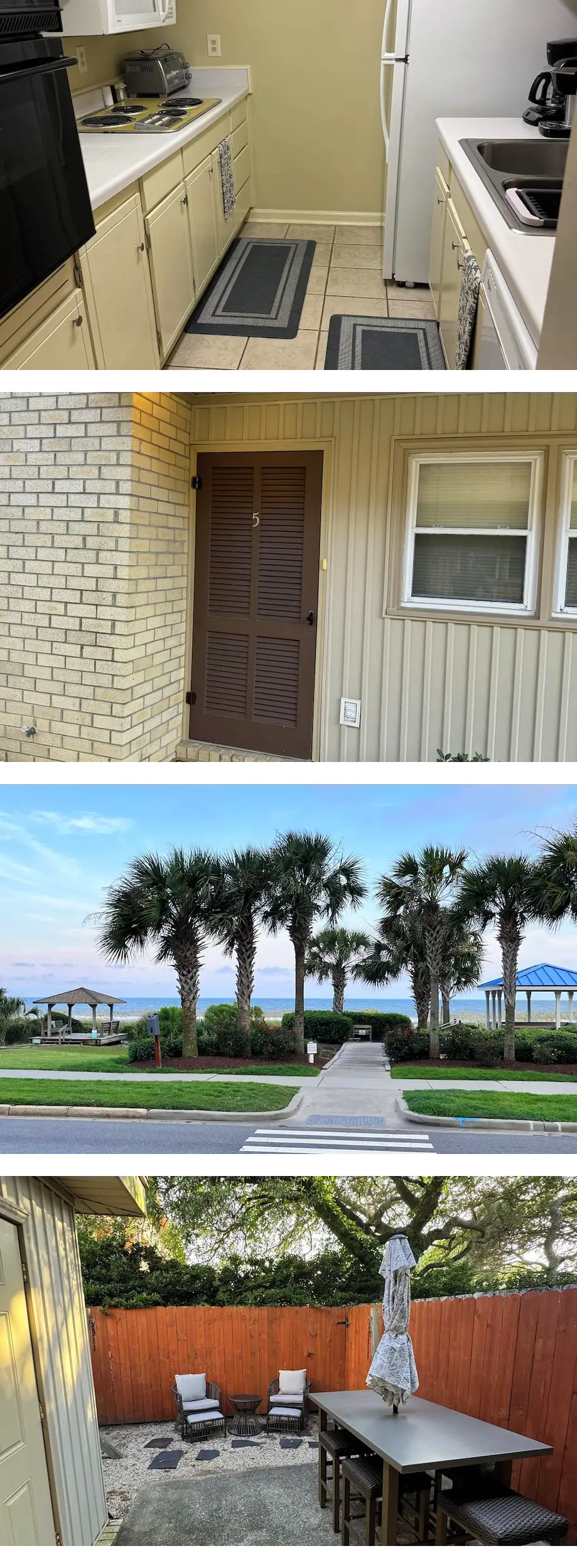 Cozy 2-bedroom condo with AC and WiFi in...