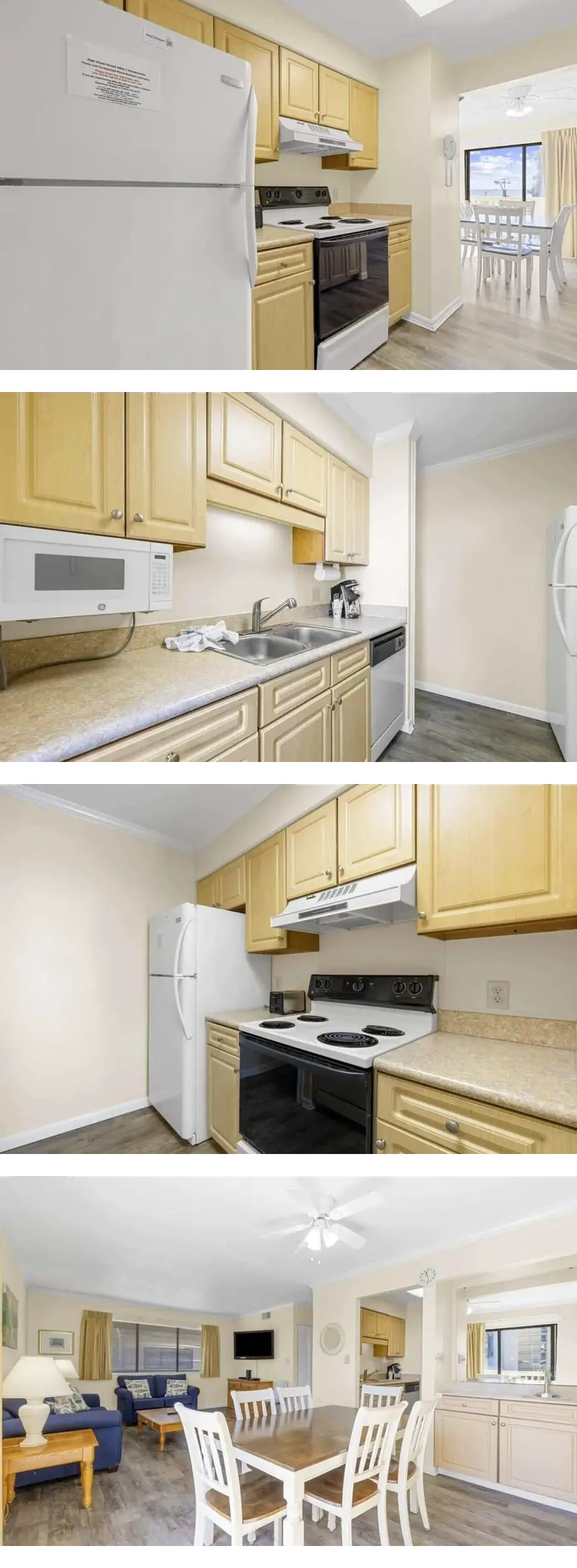 Beach View Condo,Pool,Sm Dogs ok,FREE Ti...