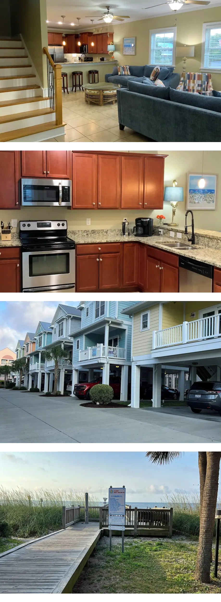 Come to Myrtle Beach!  3 Bedroom house -...