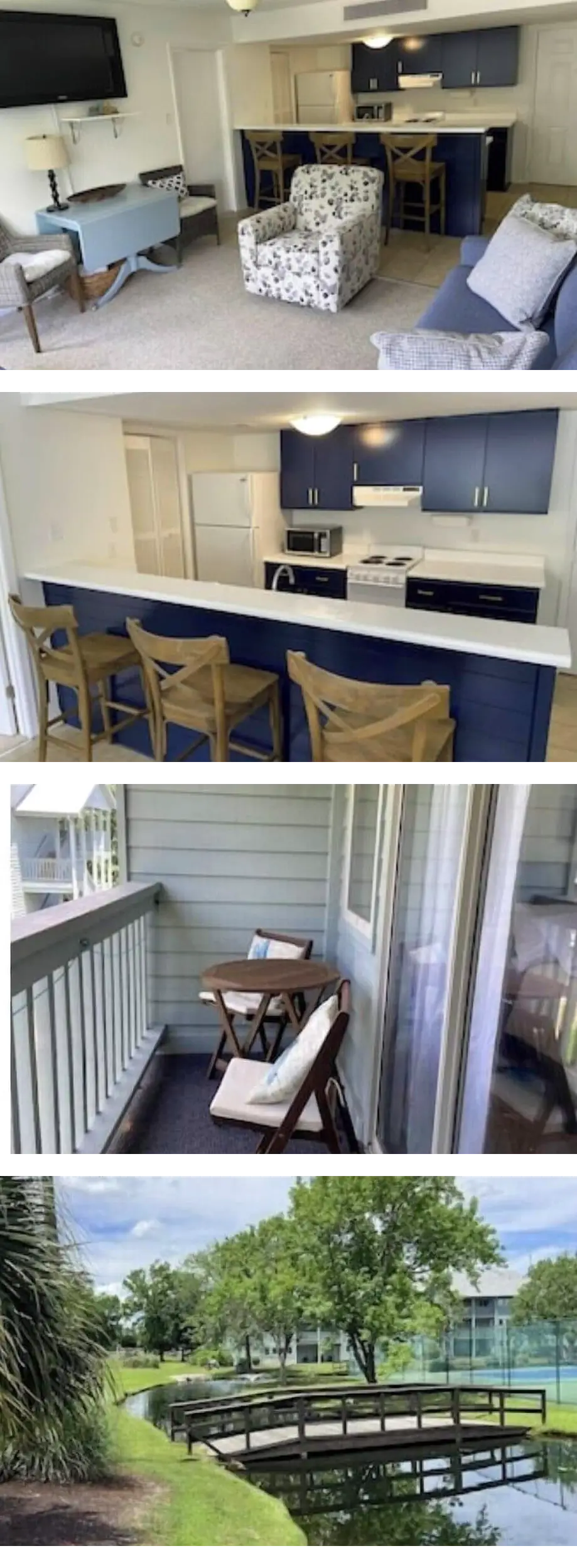 Spectacular 2 bedroom 2 bath Beach Condo
