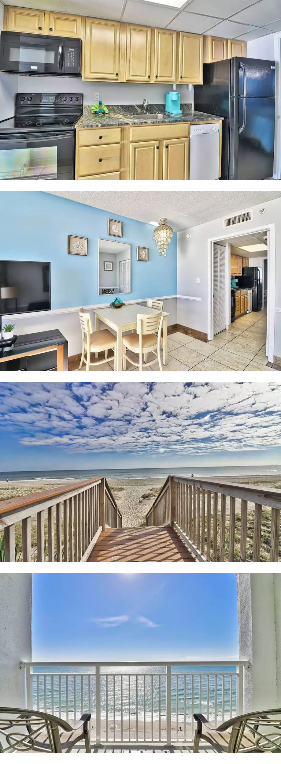 Unforgettable Beachfront Bliss