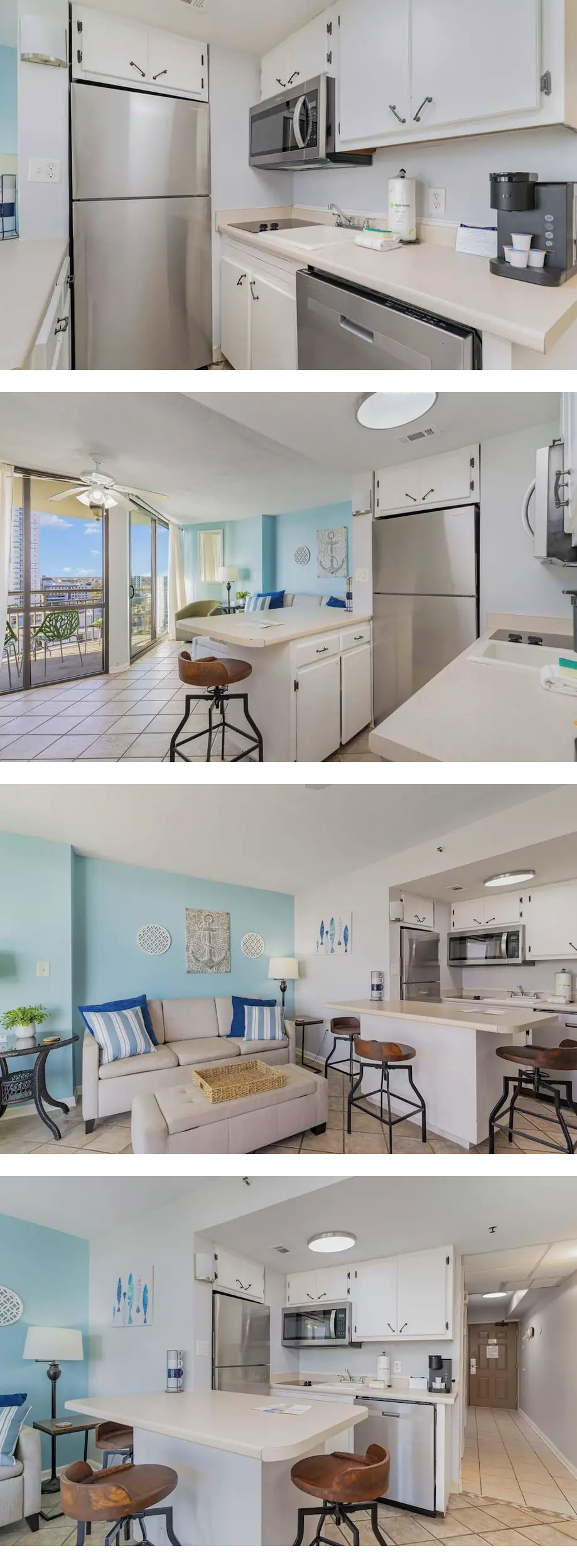 Stylish Escape Oceanview Suite @ Meridia...