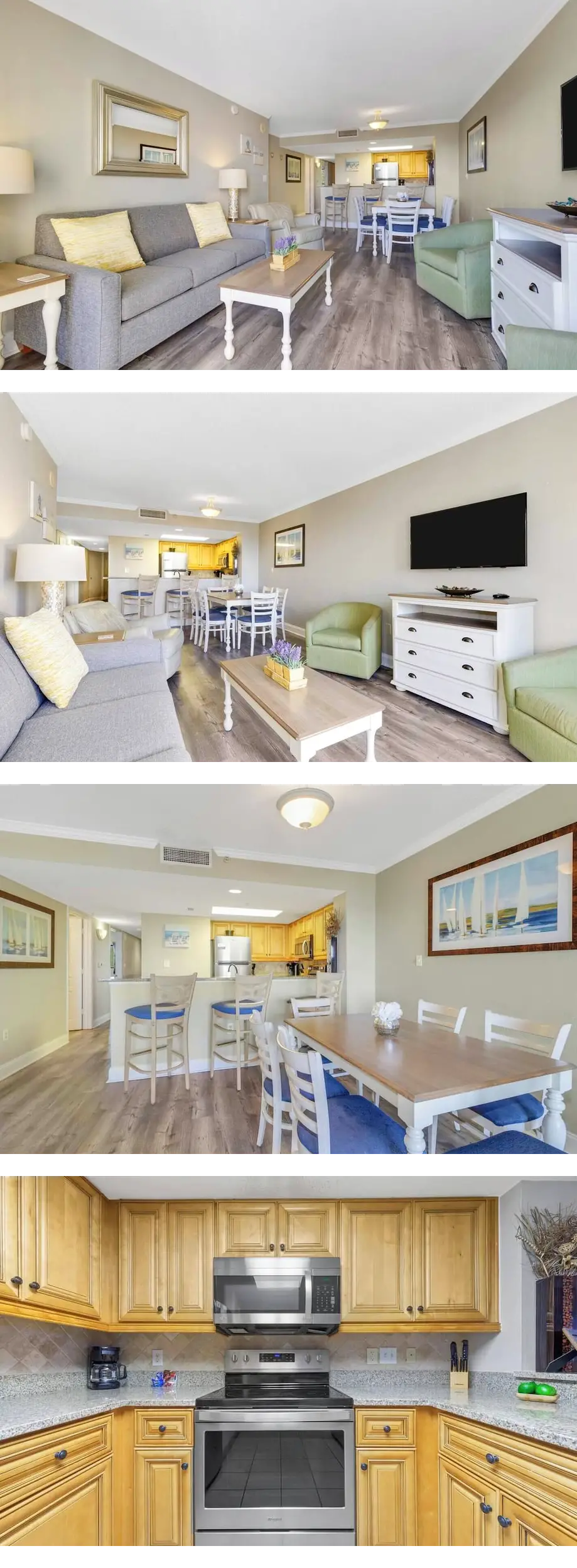 Stunning & Spacious Suite @OceanReef