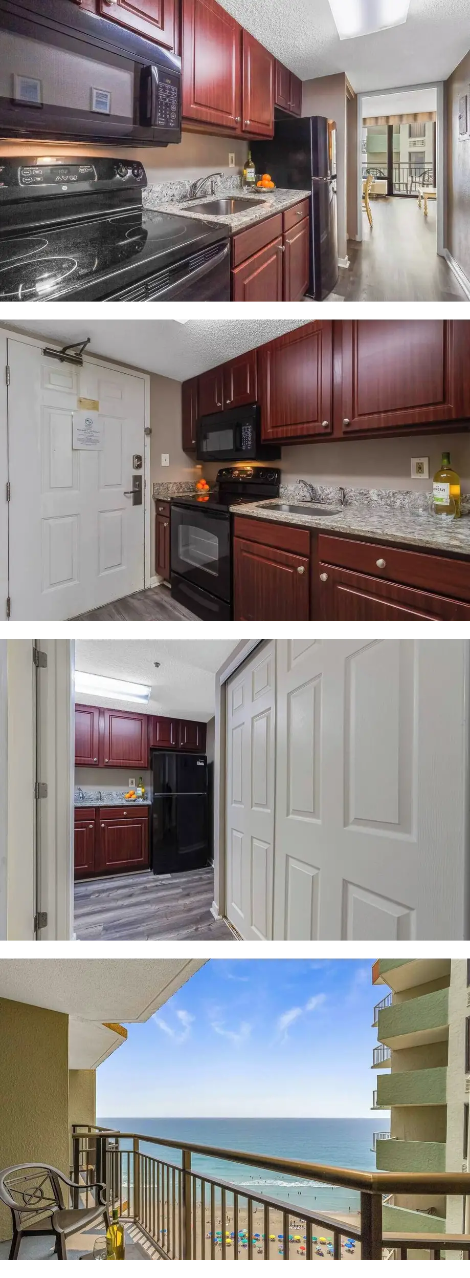 Serene 1Br Oceanview Suite Dogs OK!
