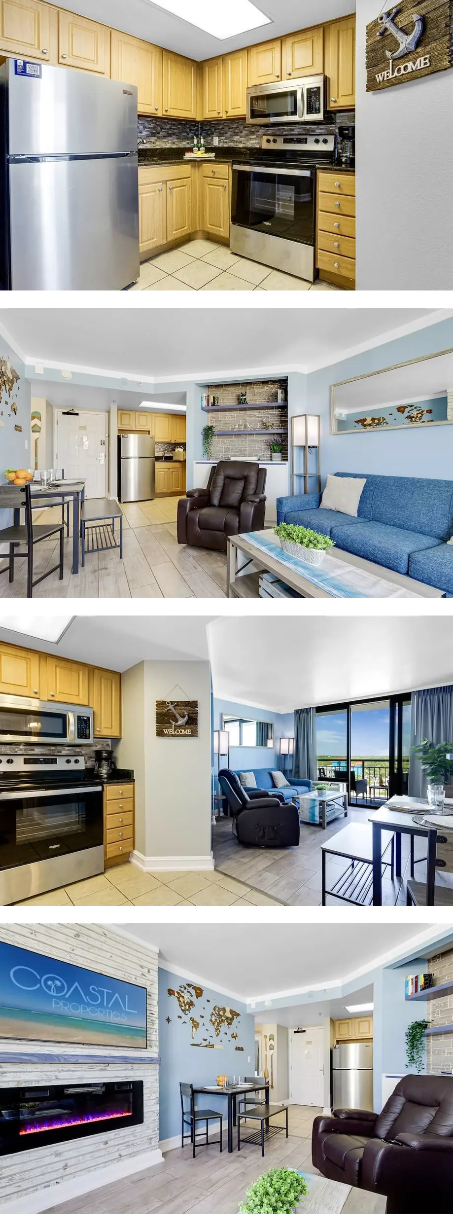 Inviting 1BR Oceanview Suite/Dogs OK