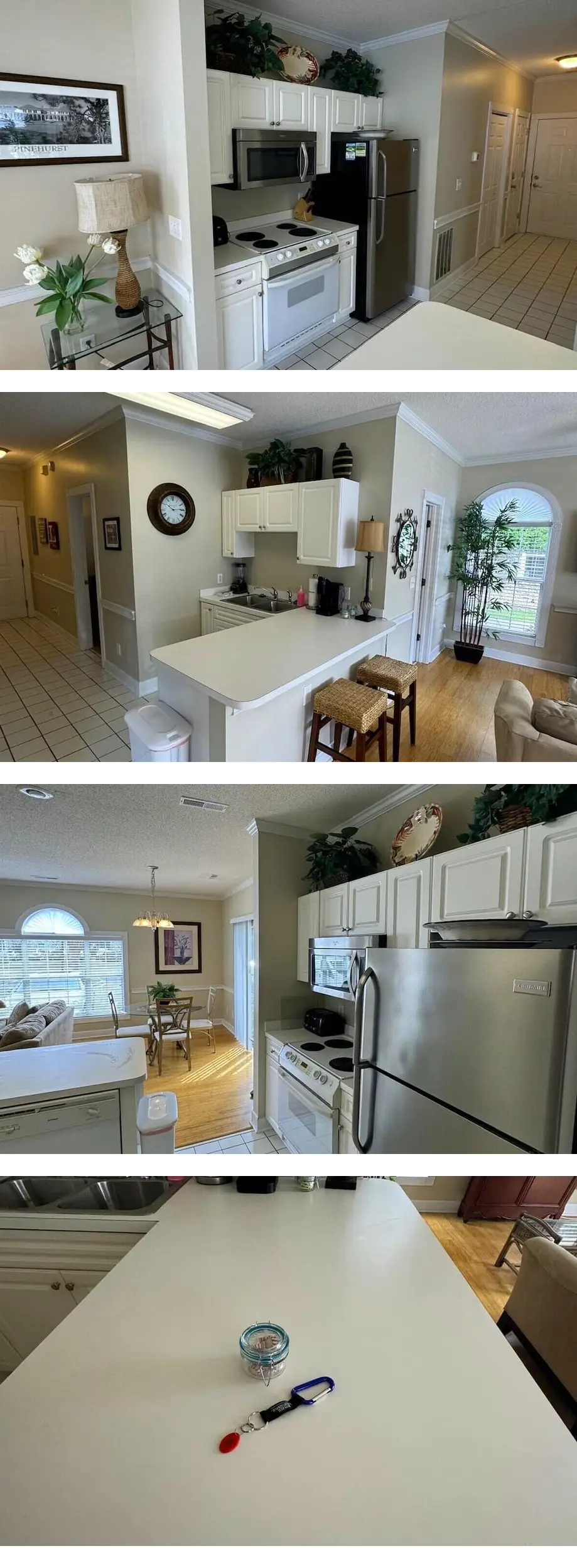 Amazing 1BR condo on the ground floor
