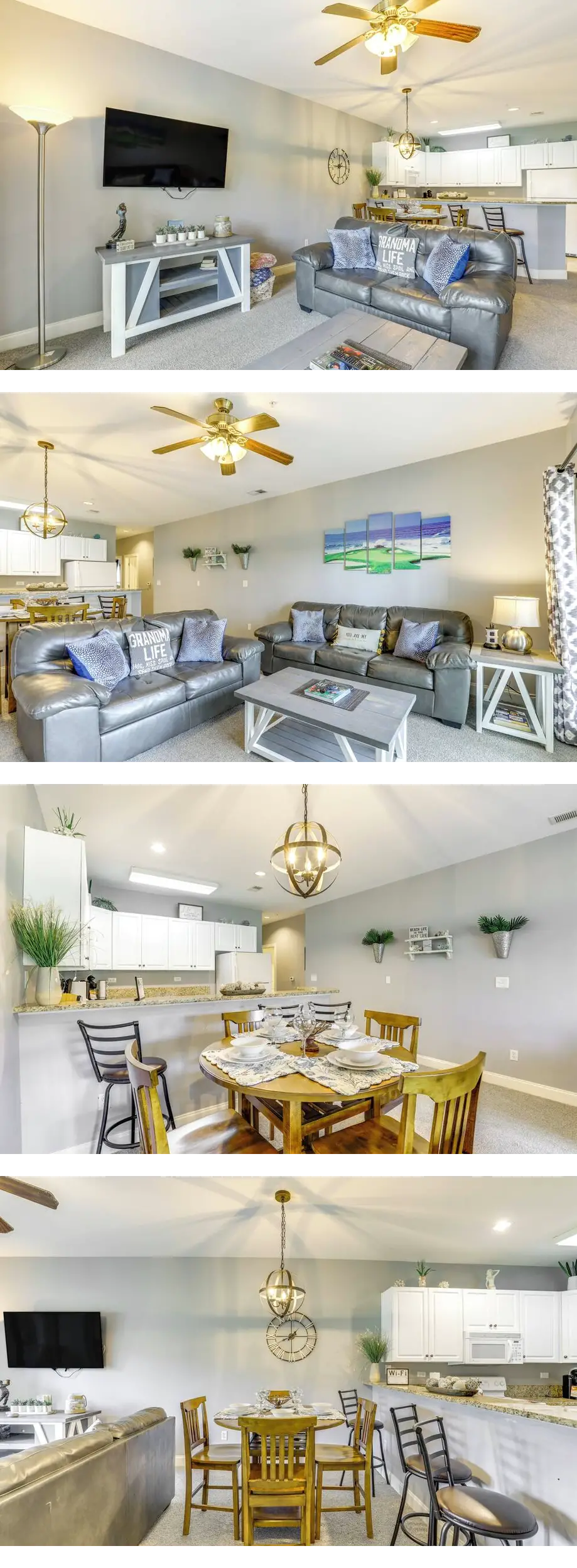 Golfer's Paradise: Myrtle Beach Condo w/...