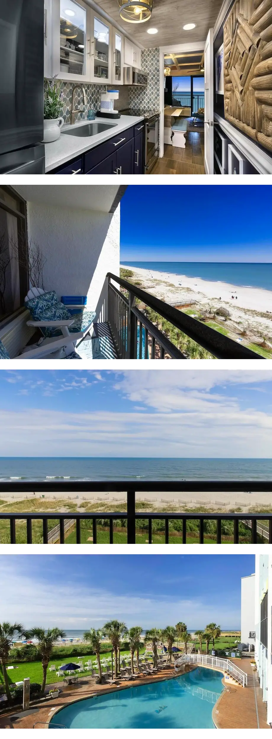 Oceanfront Premier Suite Breakfast Inclu...