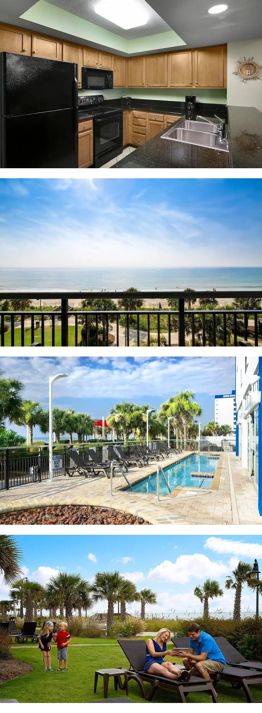 Seaside Splendor Ocean Breeze Retreat