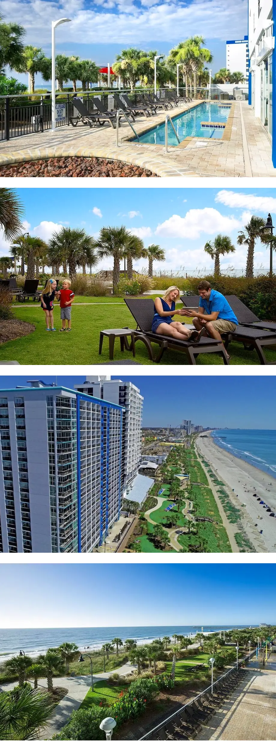 Beachside Beauty Your Myrtle Beach Getaw...