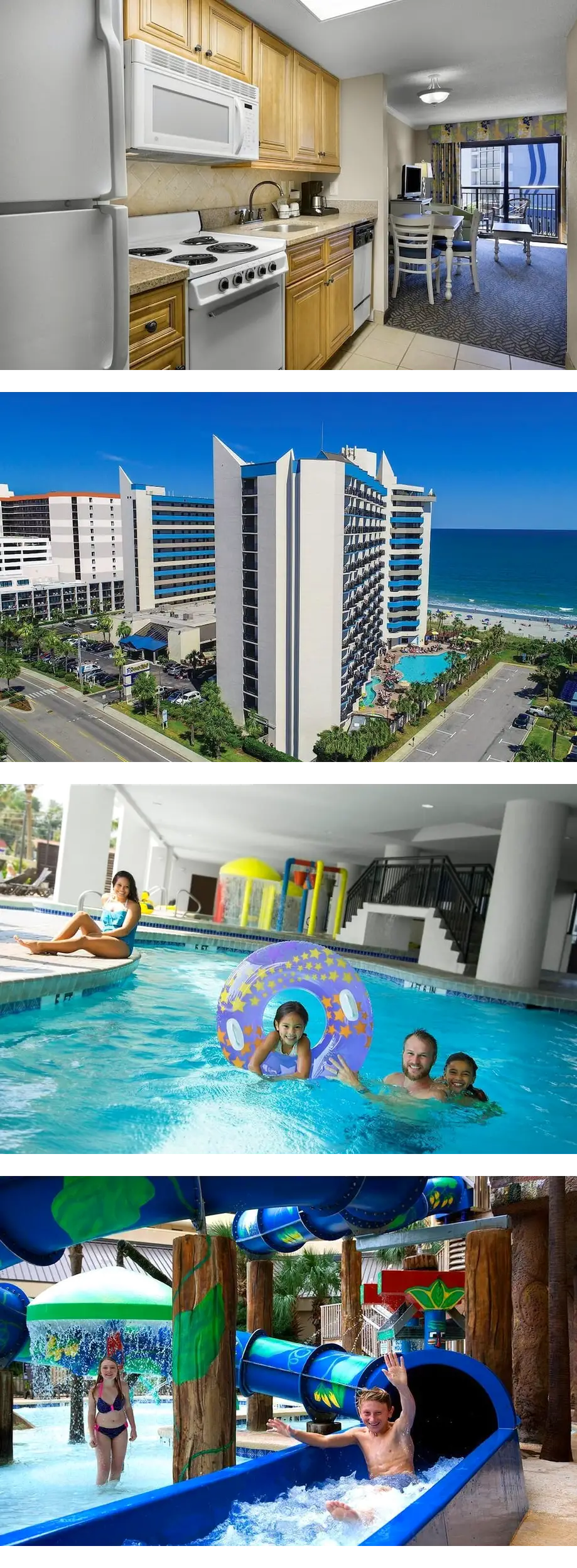 6th Floor Angle Oceanfront One Bedroom C...