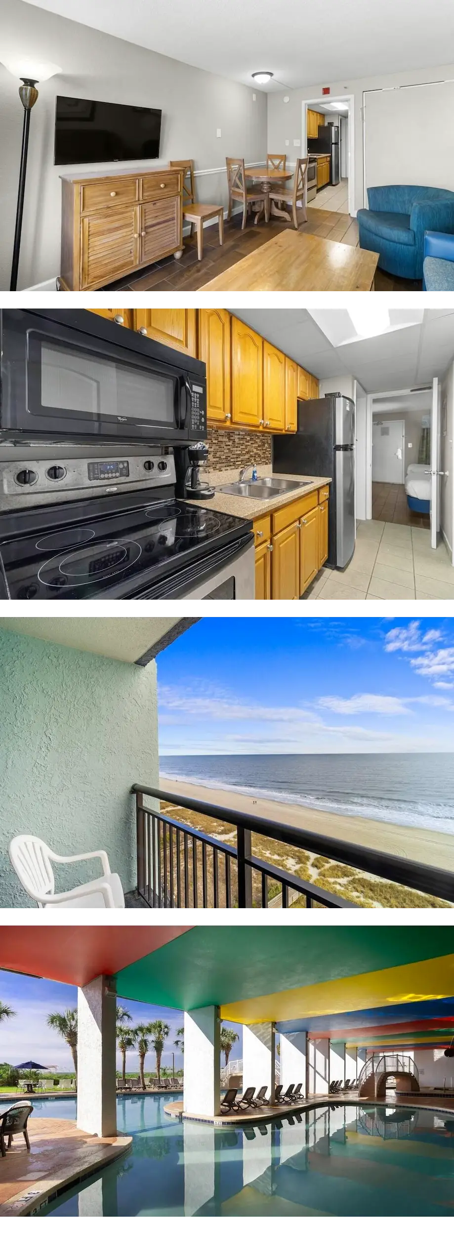 10th Flr Oceanfront Suite Includes Hot B...