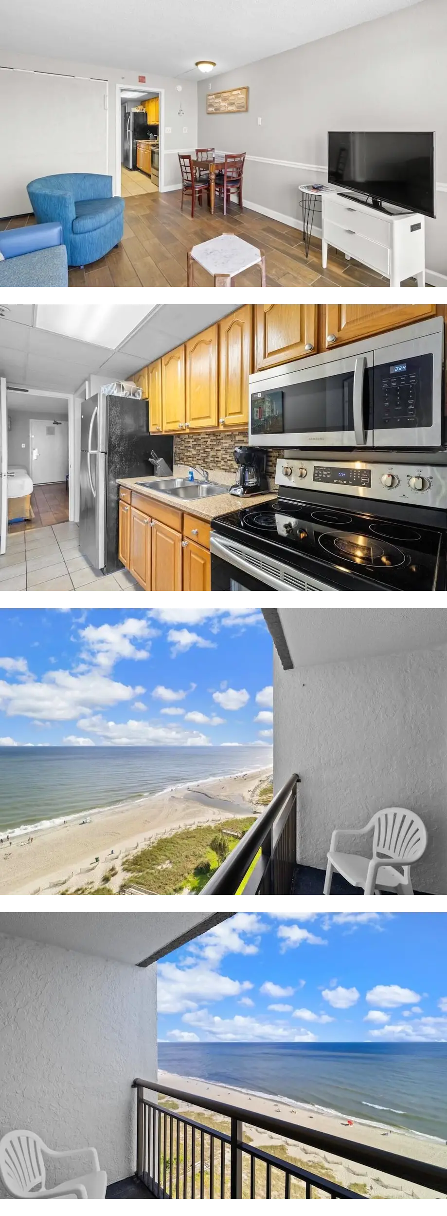 Majestic Oceanfront Suite w/Breakfast 12...