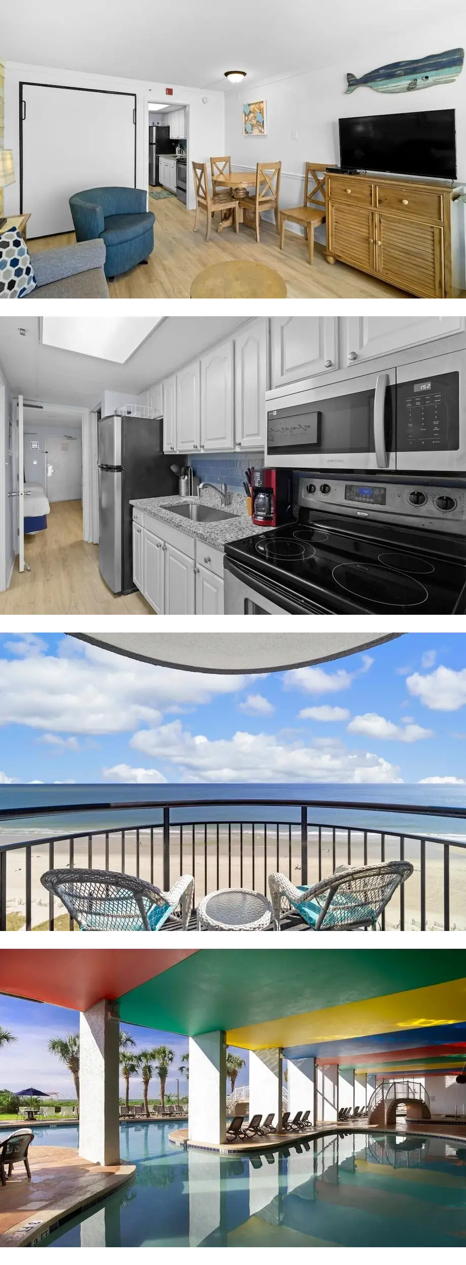 Magnificent Oceanfront Ste 14th Flr w/Br...