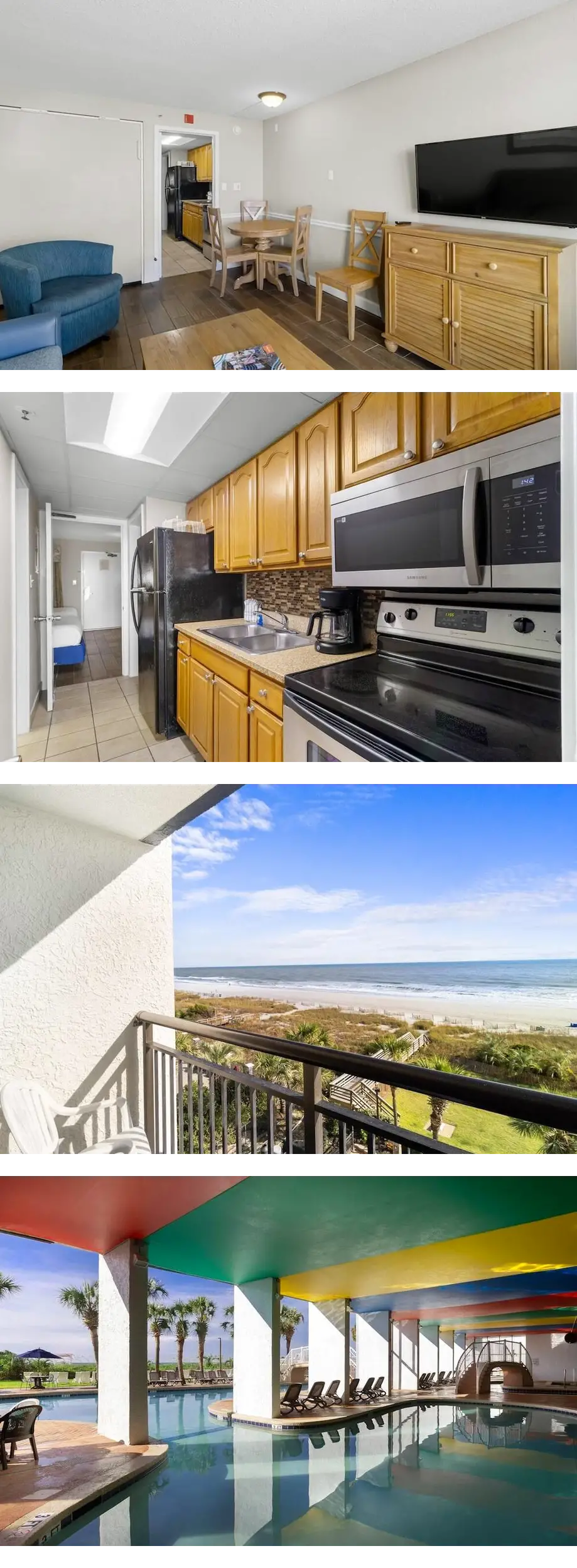 Majestic Oceanfront Ste 4th Flr Include ...