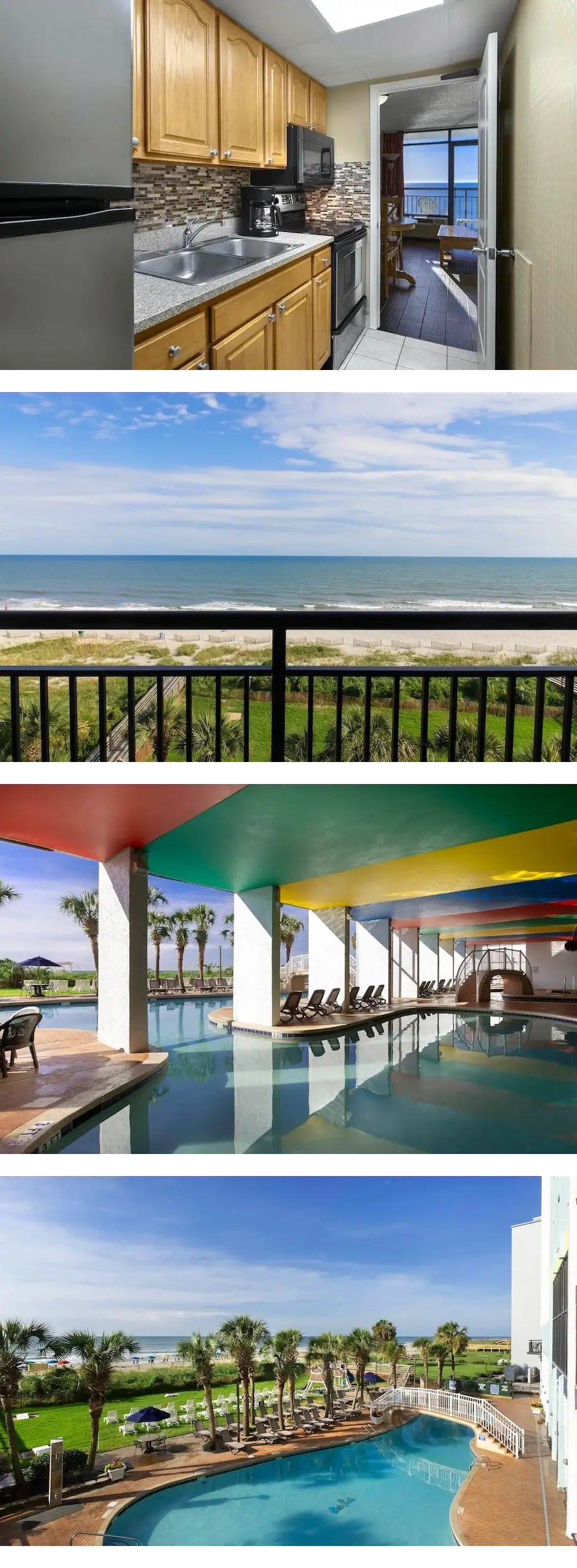 Astonishing Oceanfront Ste: 5th Flr Free...
