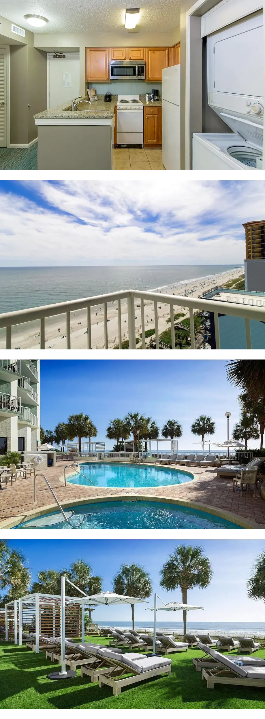 14th Floor Luxury, with Ocean Views and ...