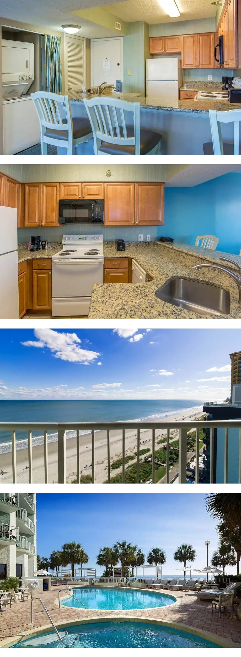 Oceanfront Luxury: 12th Floor Includes B...