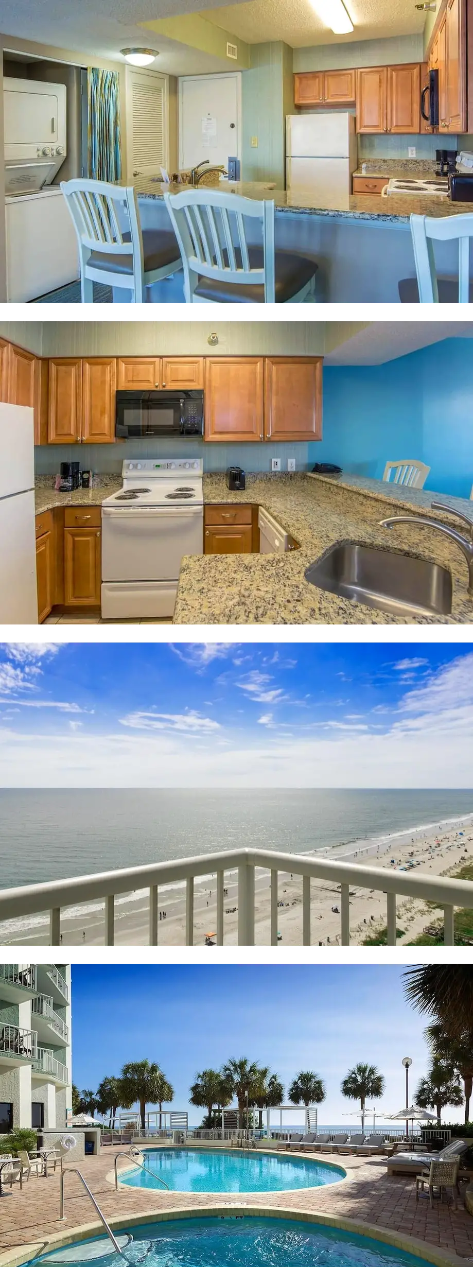 Oceanfront Luxury: 16th Floor Includes B...