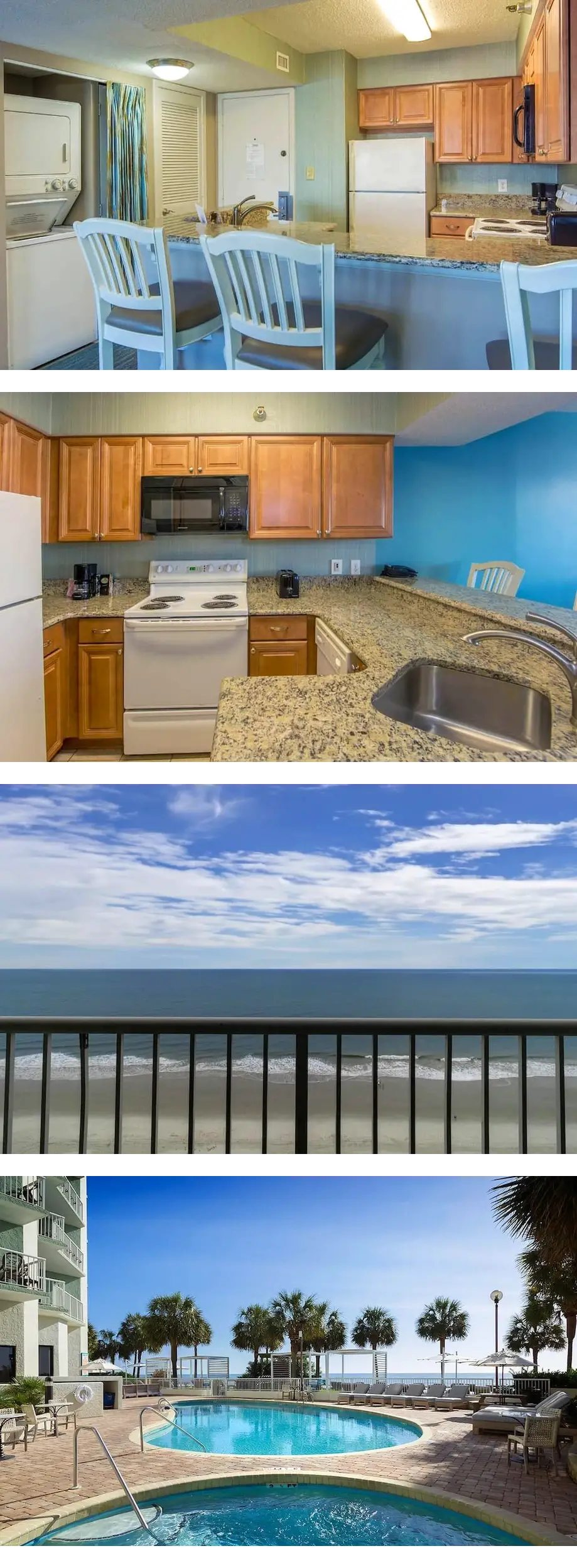Oceanfront Luxury: 17th Floor Includes B...
