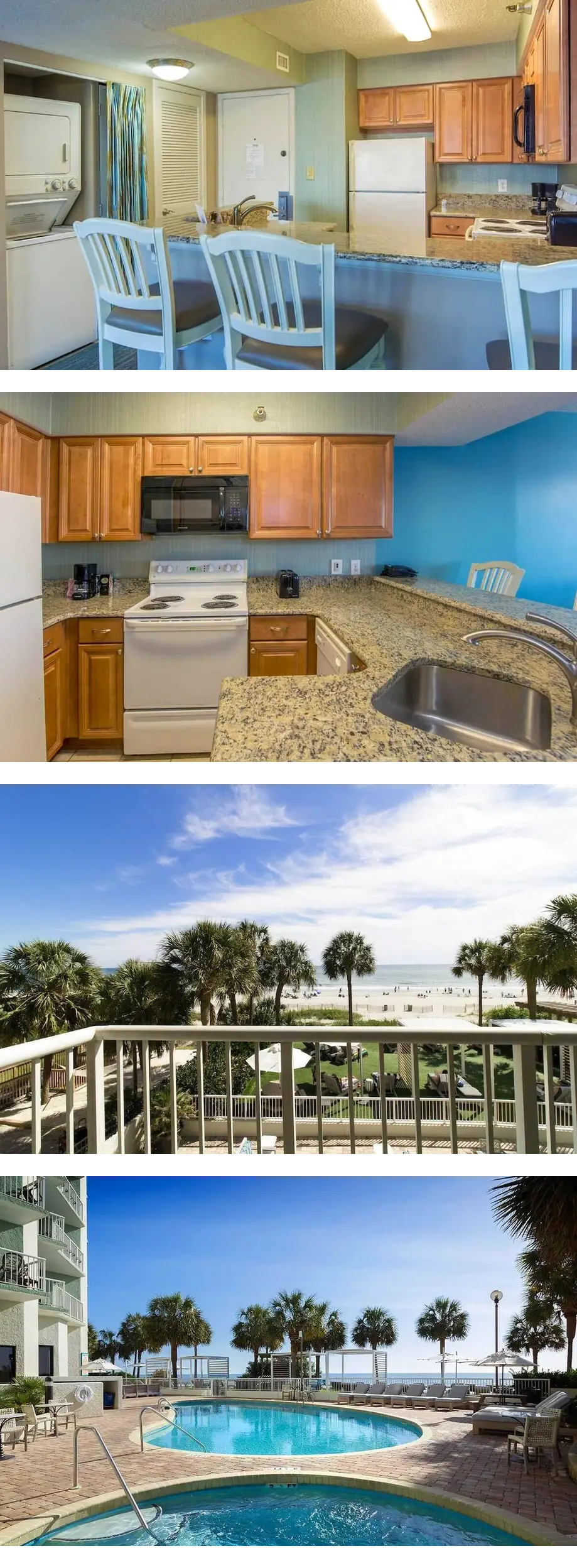 Oceanfront Luxury: 2nd Floor Includes Br...