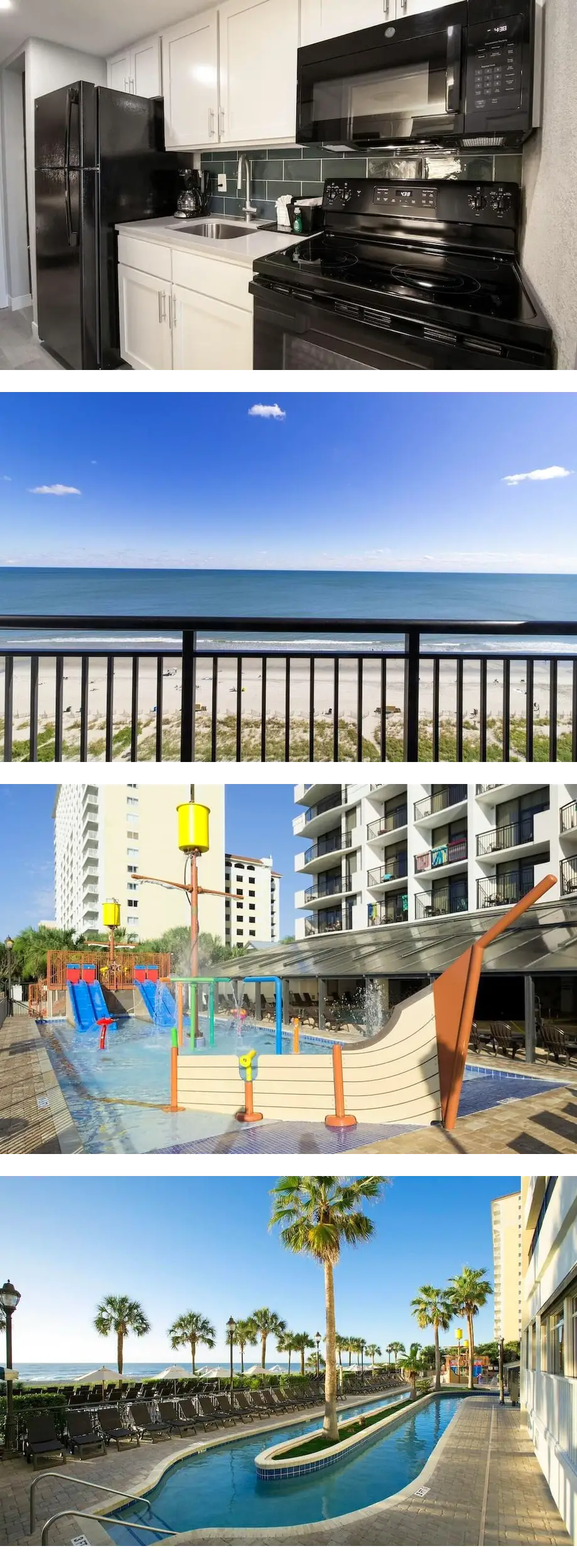 Escape to Luxury: 11th Floor Oceanfront ...