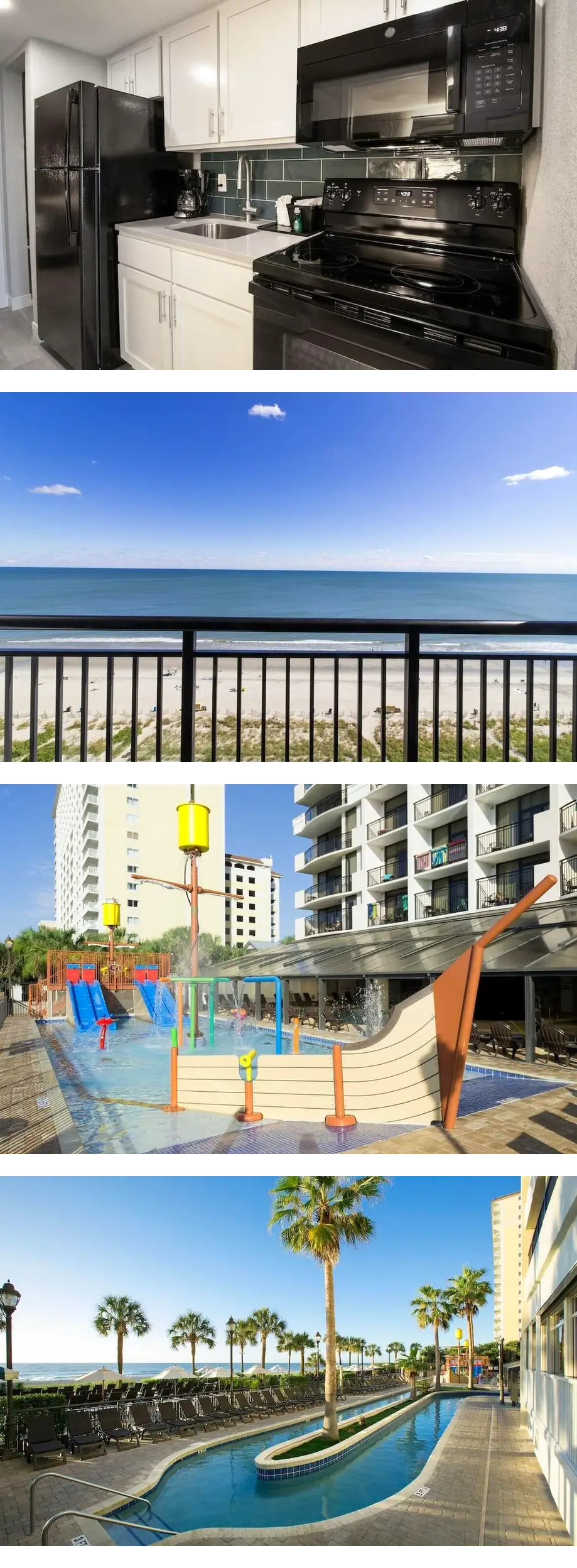 Breathtaking Coastal Comfort: 12th Floor...