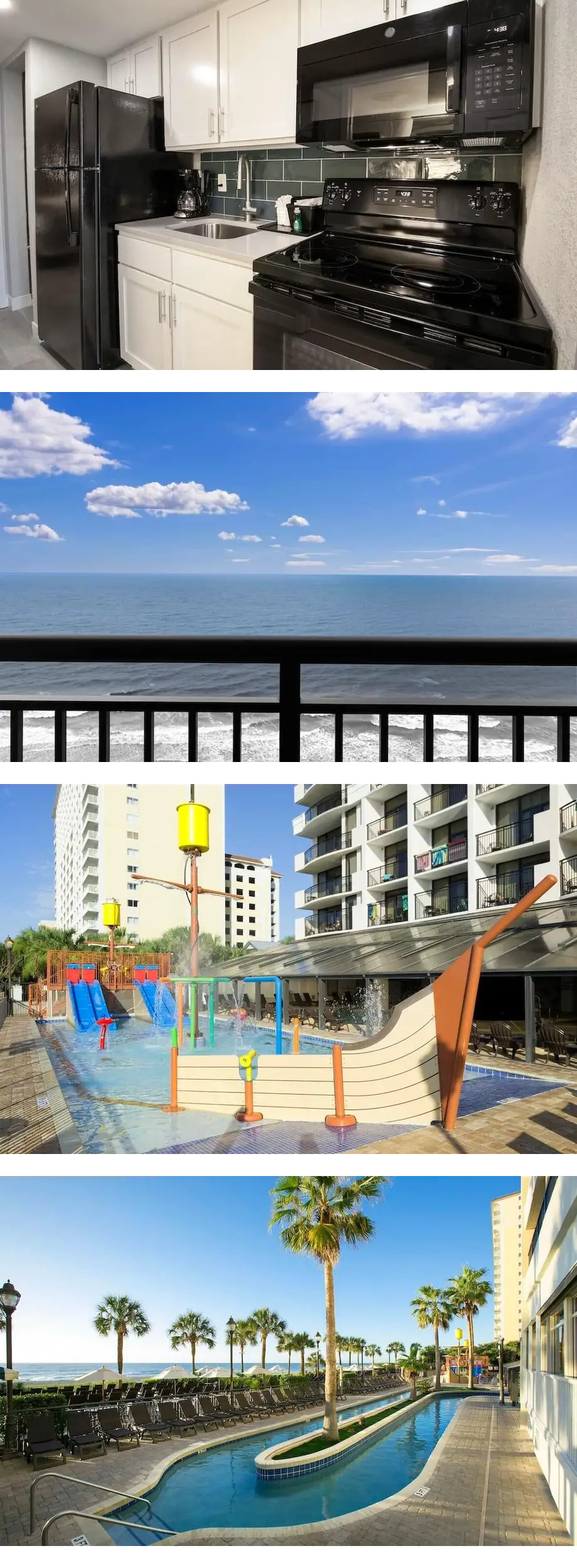Amazing Oceanfront Views from 18th Floor...