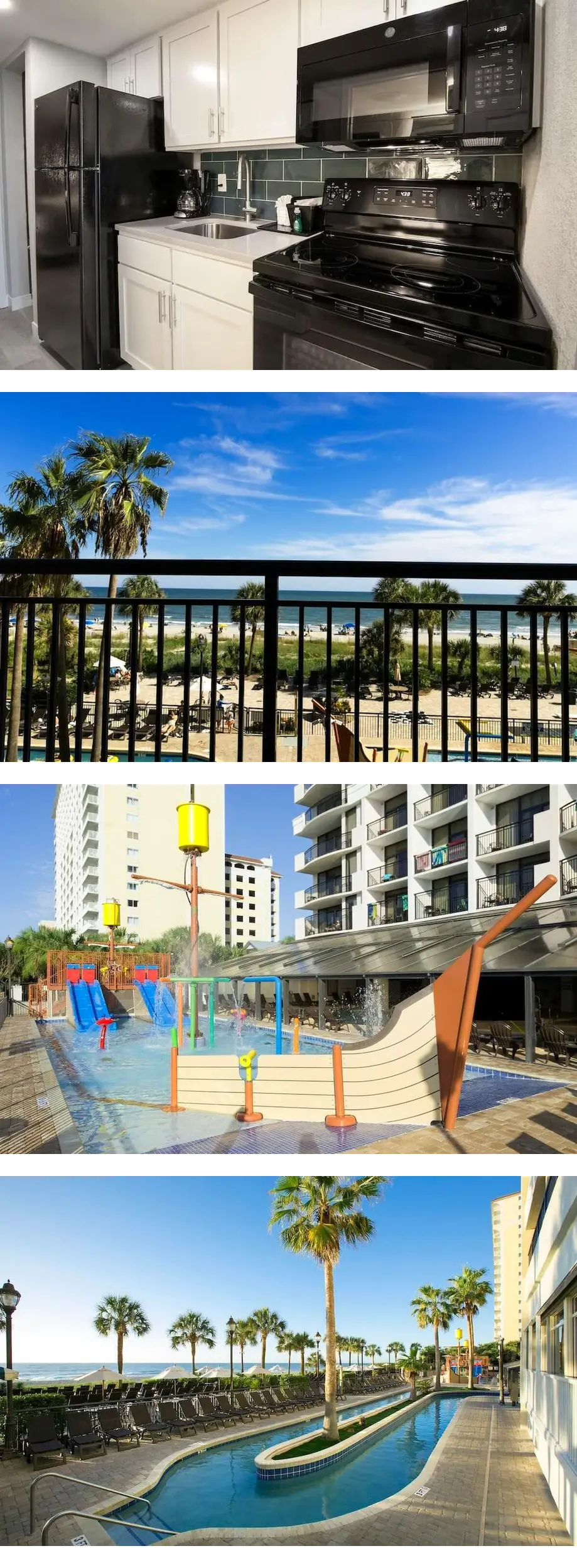 Sunrise to Sunset: Oceanfront Deluxe Sui...