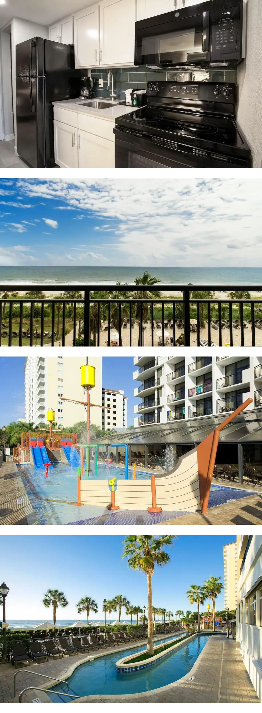 Sunrise to Sunset: 3rd Floor Paradise Oc...