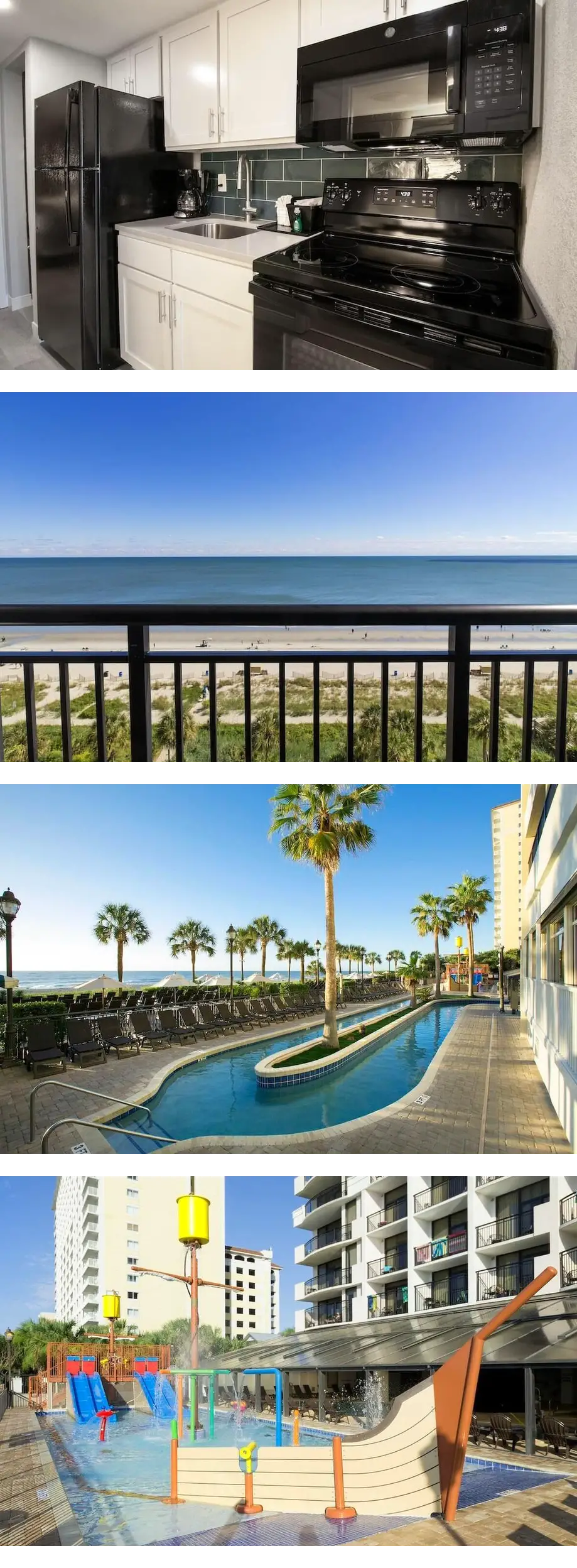 Beachfront Elegance: 9th Floor Paradise ...