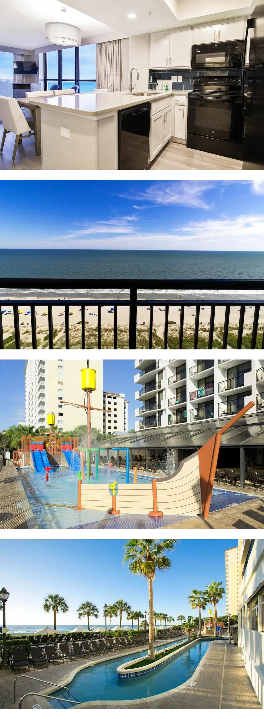 Oceanfront Bliss: Two Bedroom Deluxe 15t...
