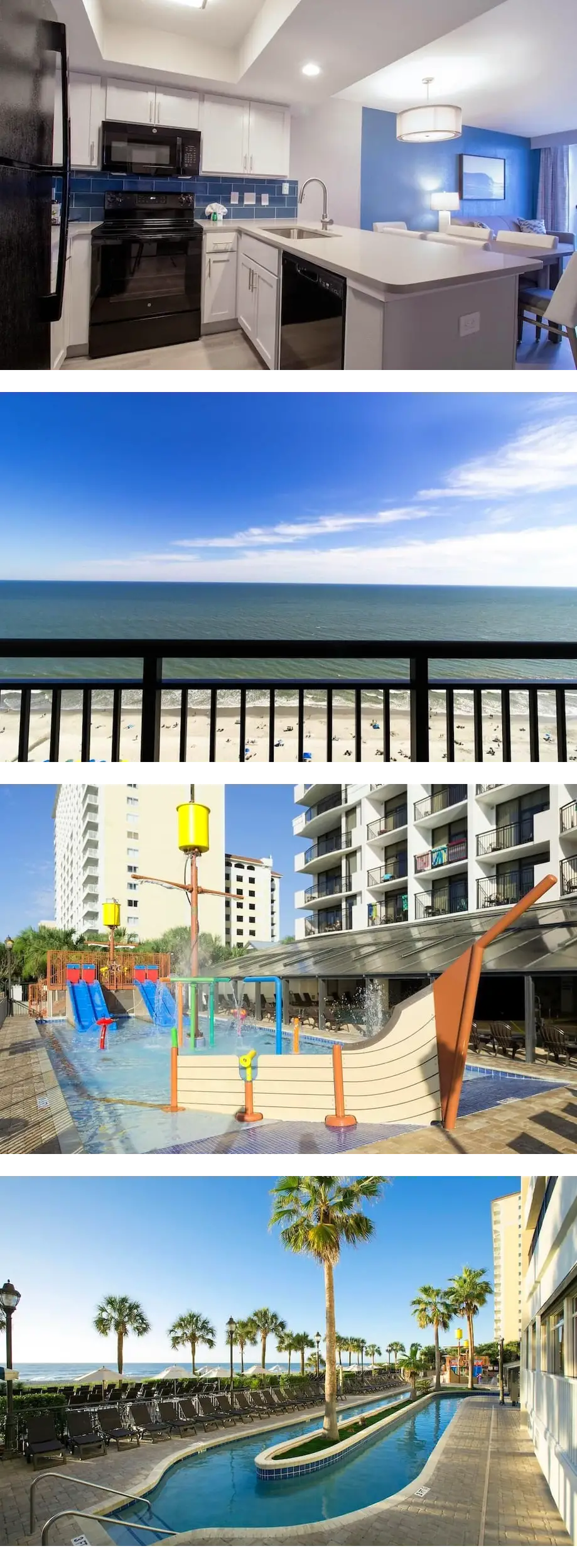 Your Oceanfront Oasis 21st Floor 3 Bedro...