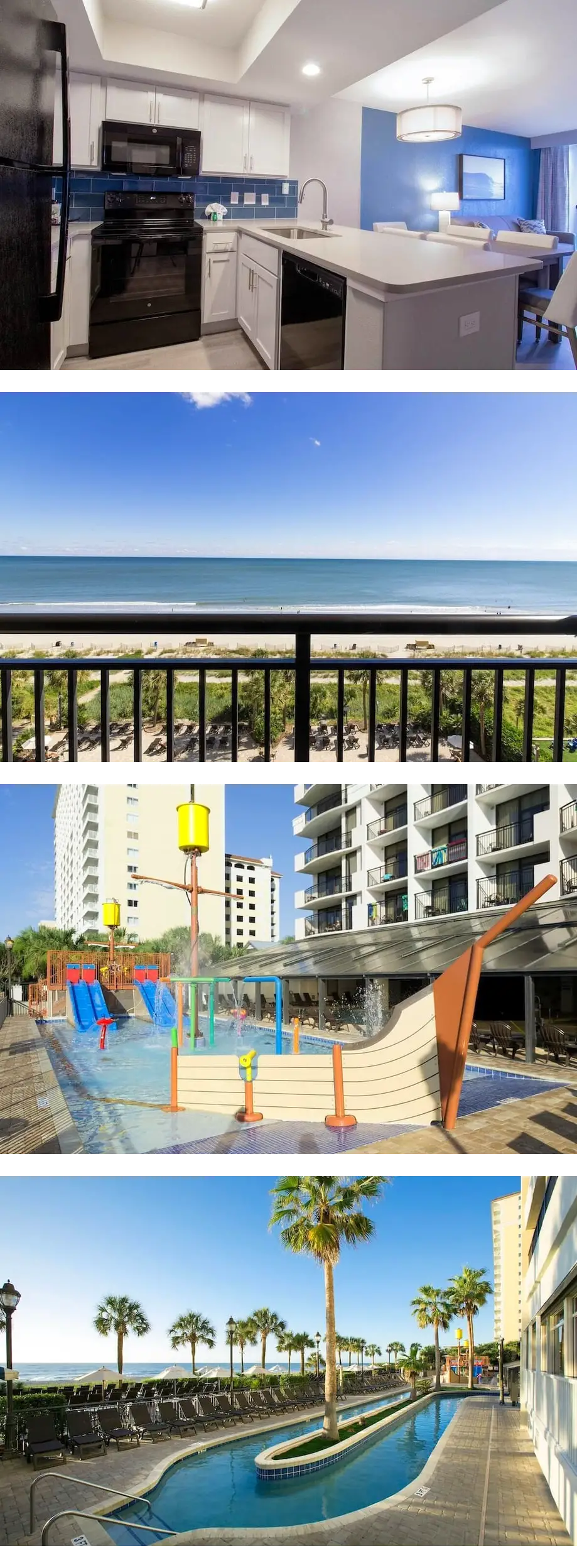Your Oceanfront Oasis 6th Floor 3 Bedroo...
