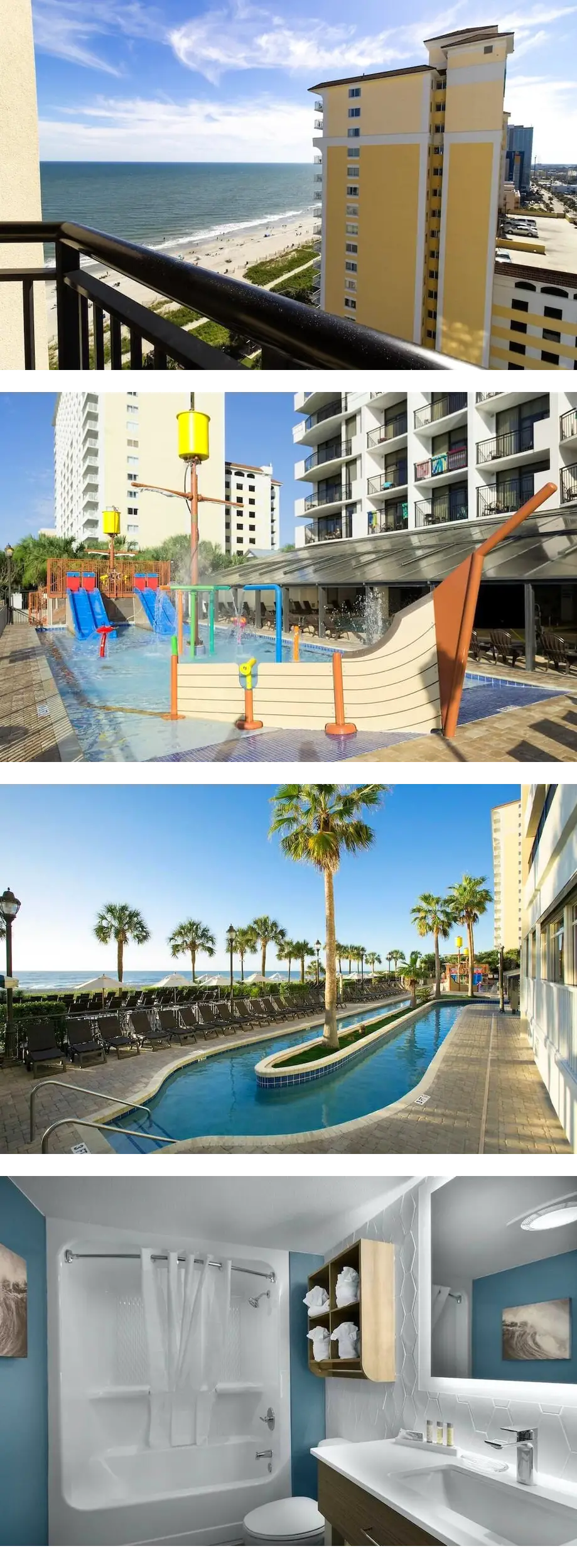 Seaside Luxury: 14th Floor Ocean View St...