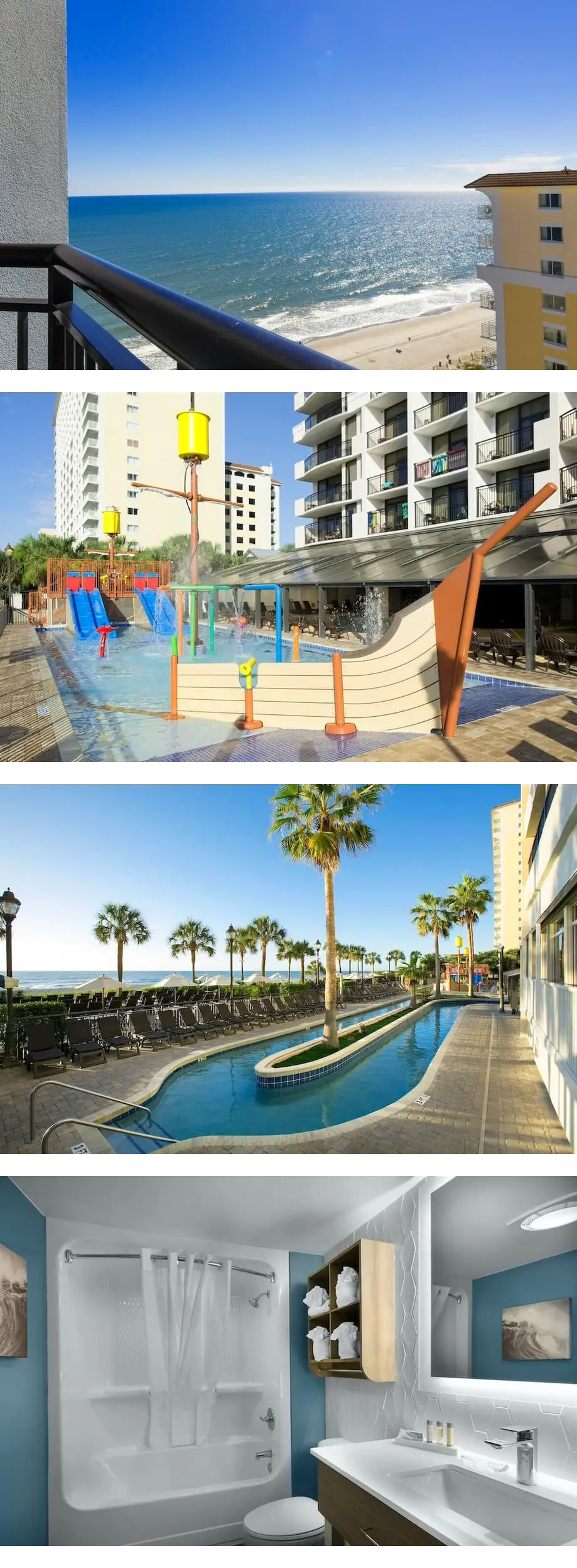 Seaside Luxury: 18th Floor Ocean View St...