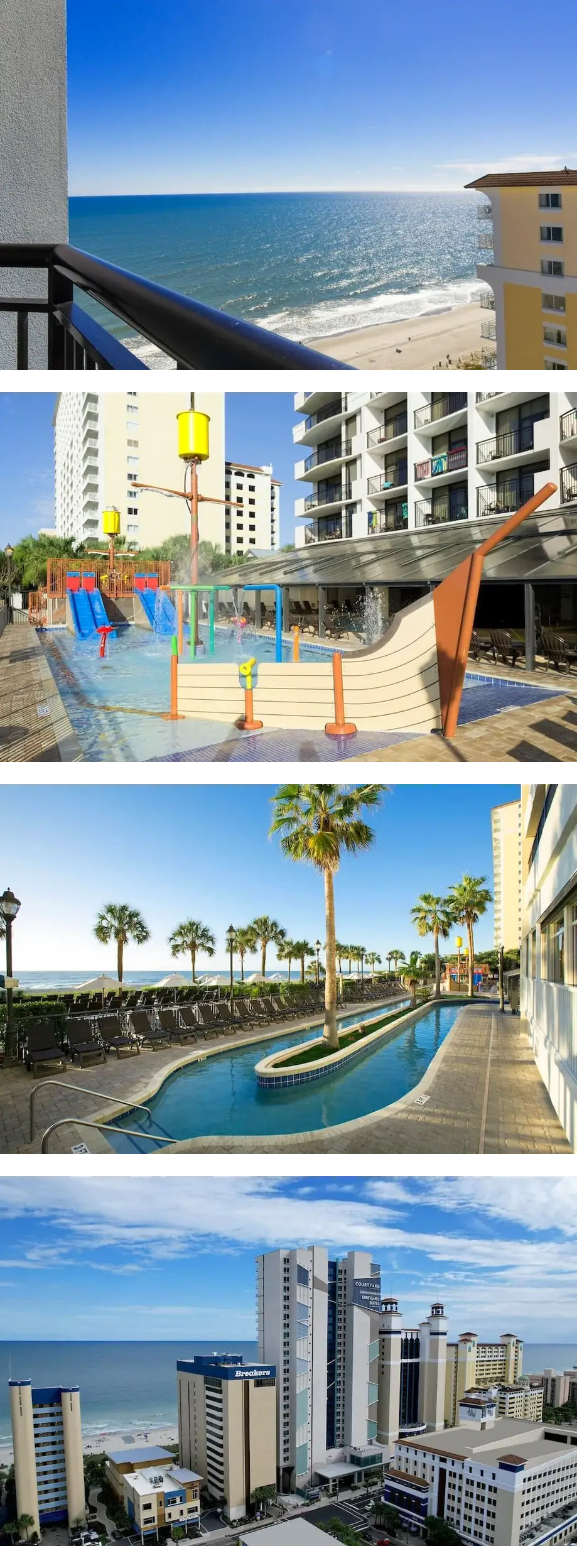 Seaside Luxury: 20th Floor Ocean View St...