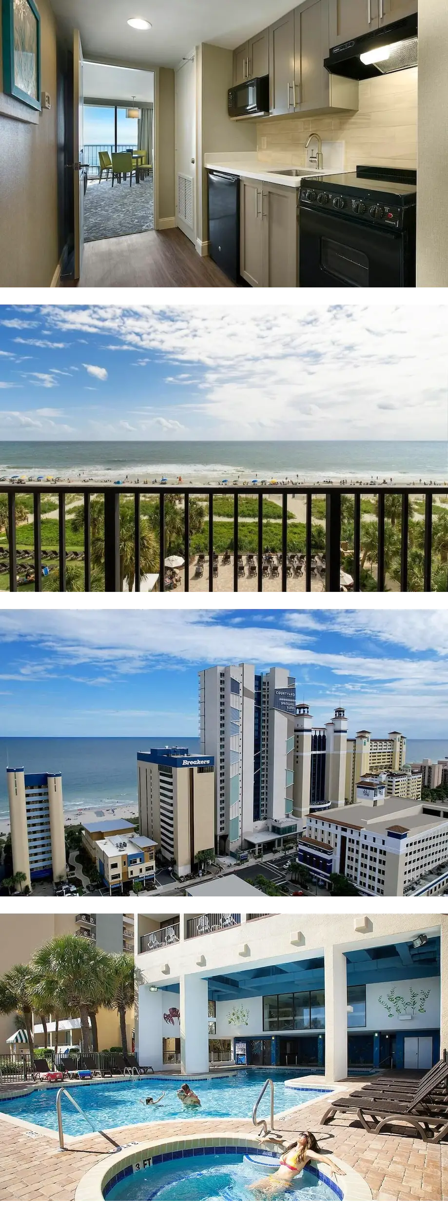 Sunrise and Sunset Views: 3rd Floor Palm...