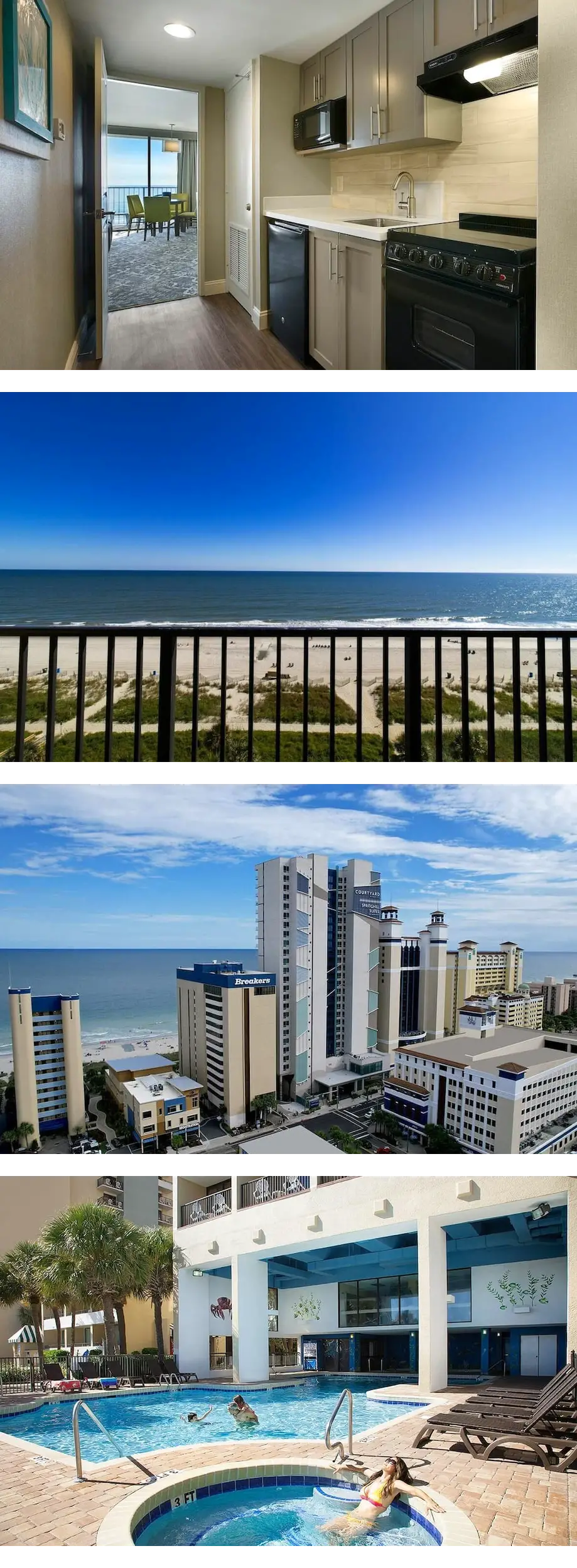 Sunrise and Sunset Views: 8th Floor Palm...