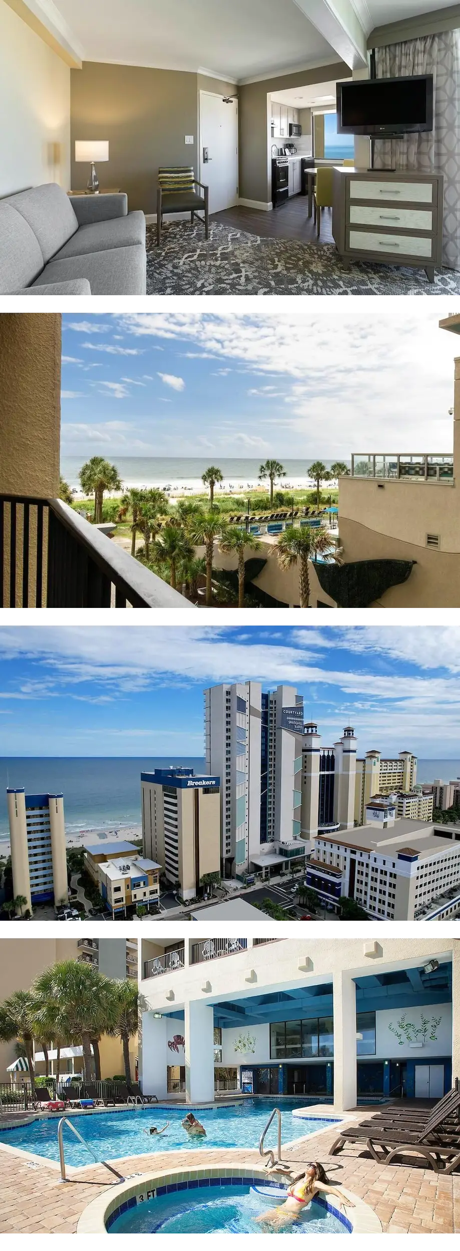 Accessible Comfort with Ocean Views 3rd ...