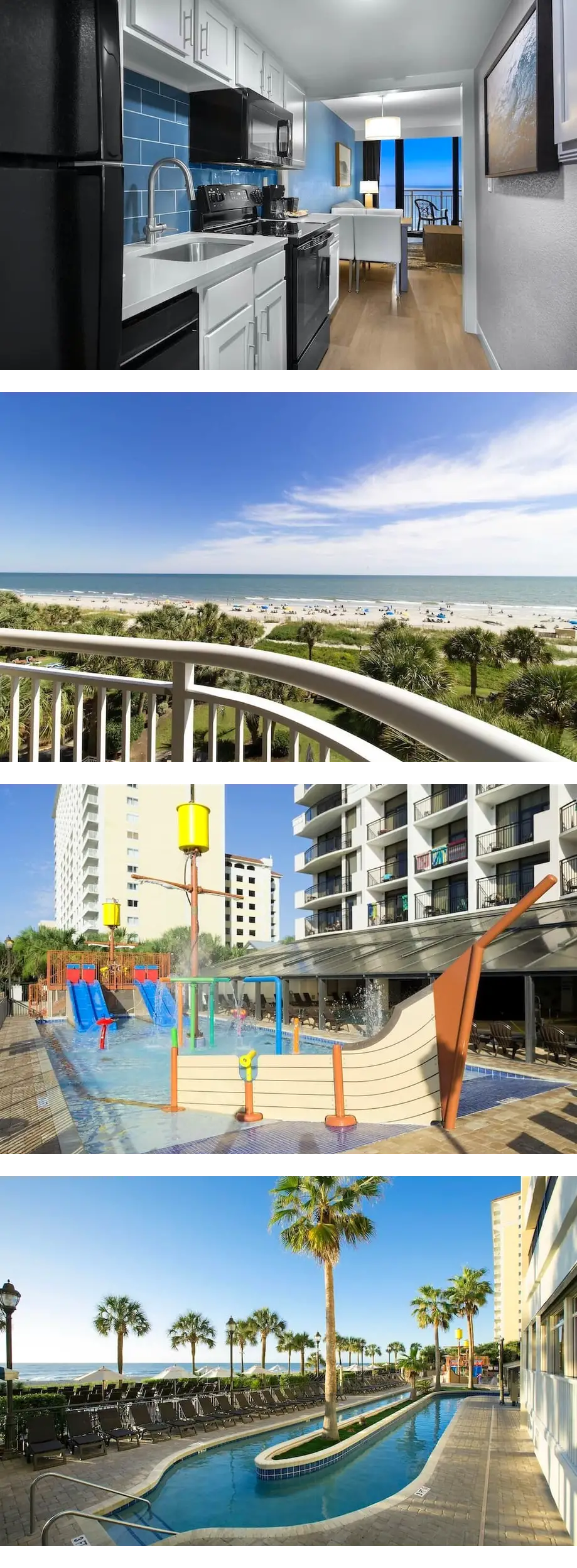 Unwind in our Sailfish Deluxe Suite 4th ...