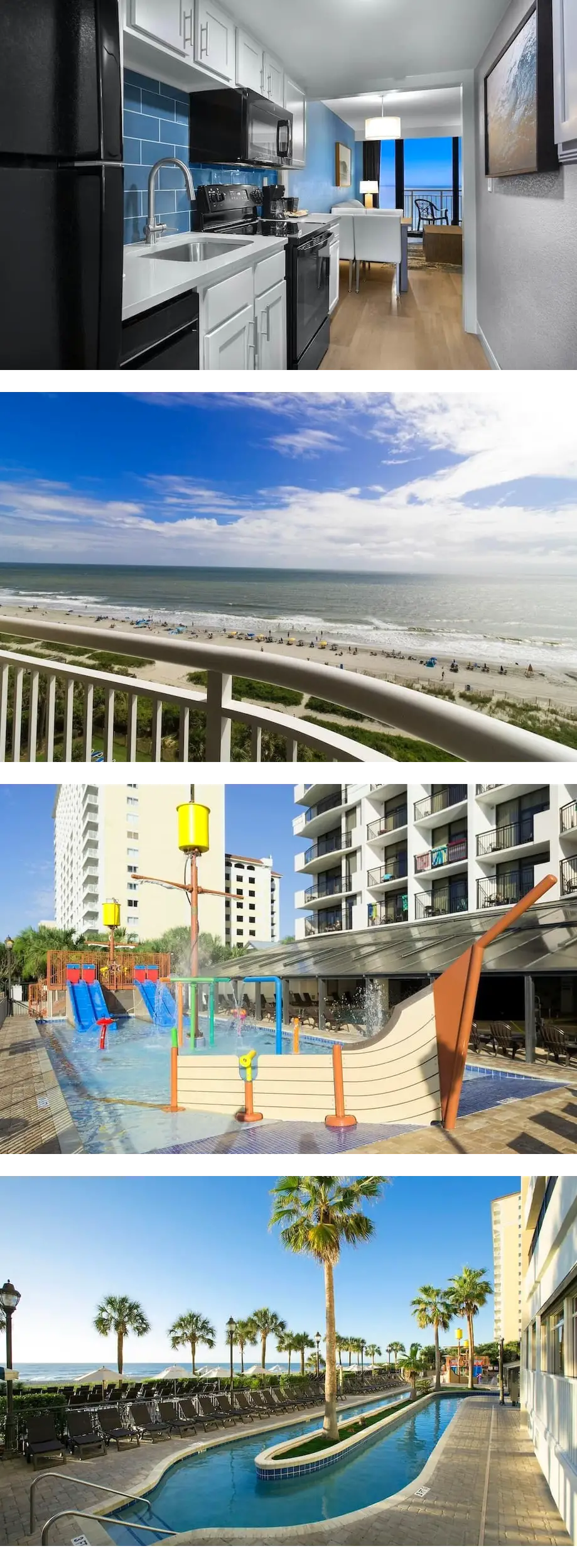 Luxury Meets Coastal Living: 7th Floor S...