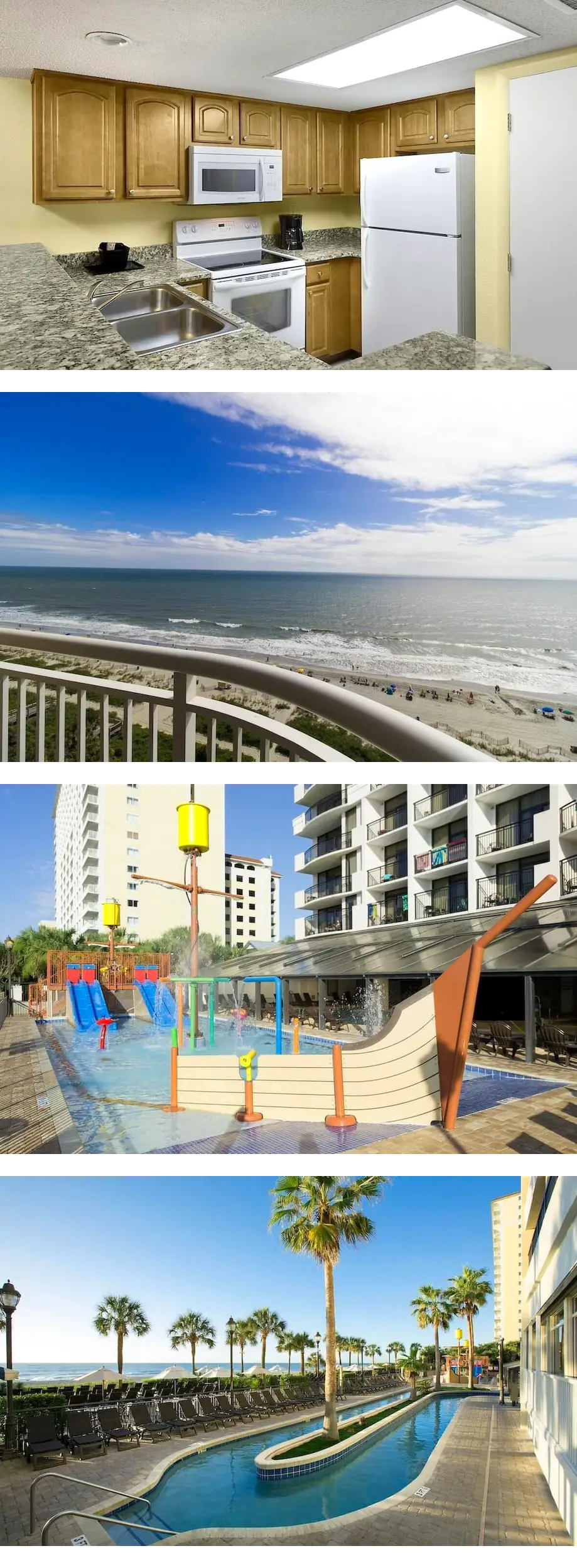 Sailfish Oceanfront Deluxe 2 Bdrm Condo ...