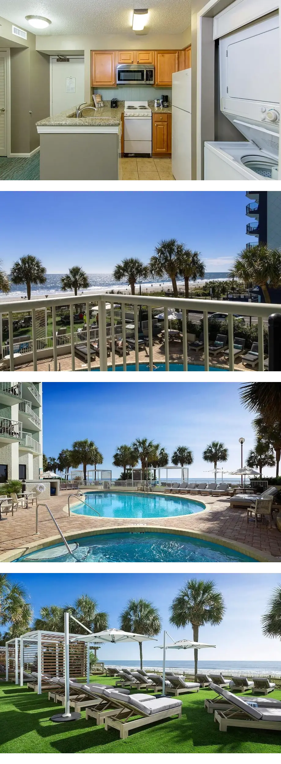 2nd Floor Luxury, with Ocean Views and B...