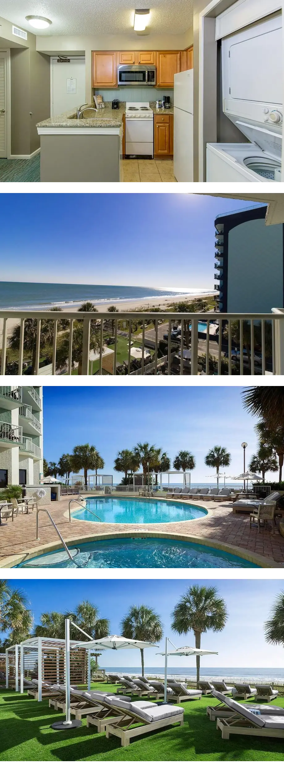 3rd Floor Luxury, with Ocean Views and B...