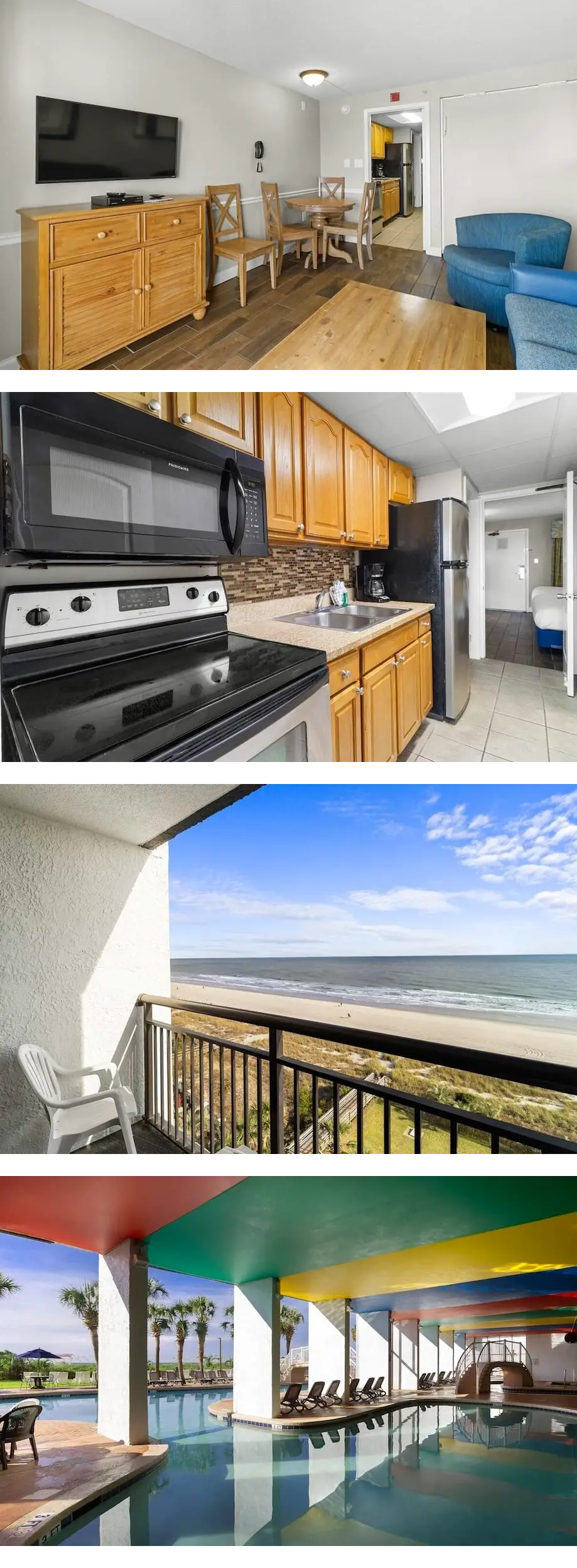 Majestic Oceanfront Ste Free Hot Breakfa...