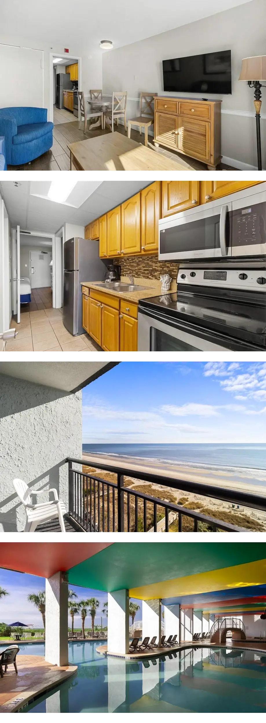 Magnificent Oceanfront Suite: 9th Floor,...