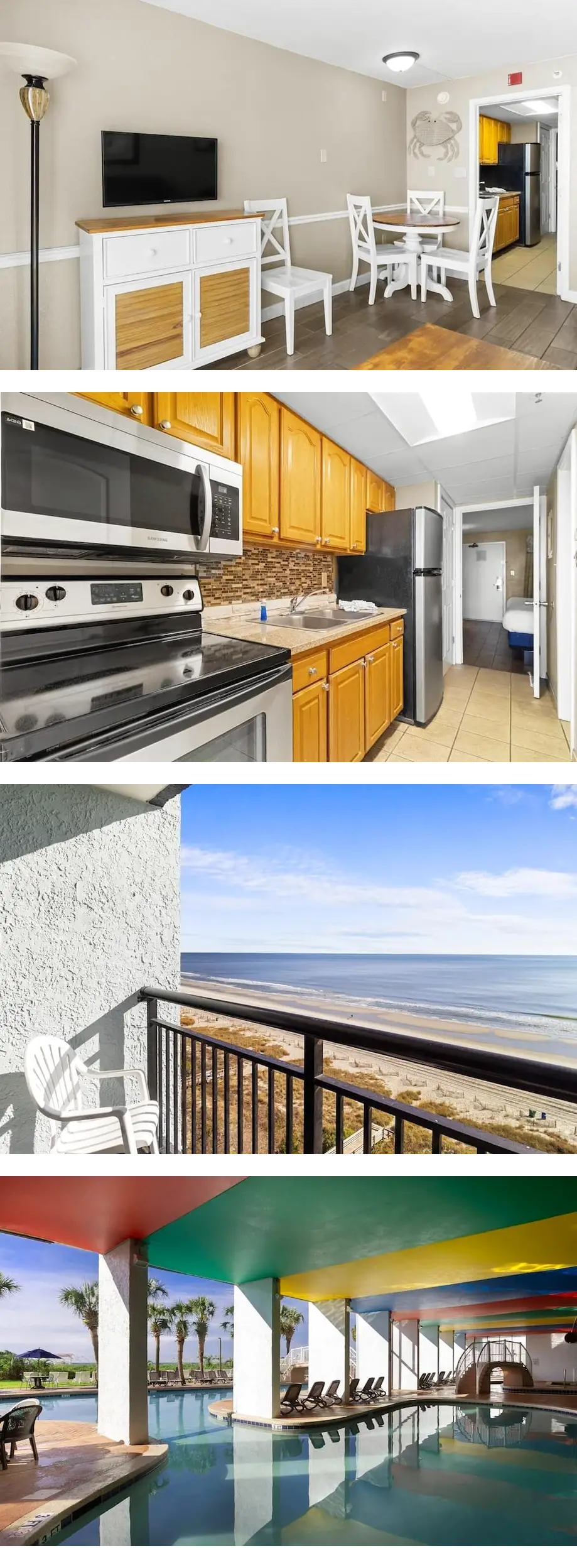 Mesmerizing Oceanfront Ste 9th Flr Free ...