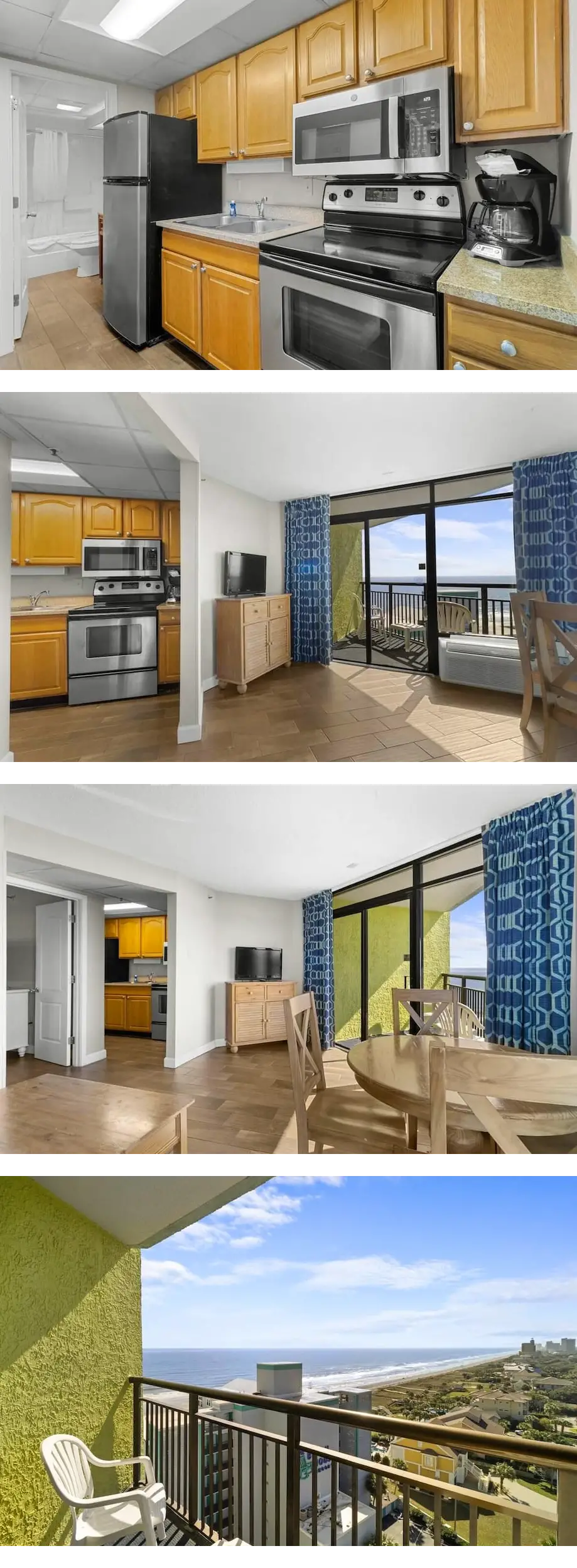 Exquisite Ocean View Suite Free Breakfas...